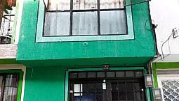 Vendo Casa Ciudadela Simón Bolívar 2 Etapa Peatonal De 3*12  Día Dos Pisos  3 Habitaciones Sala Comedor Cocina Baño