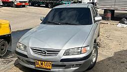 Vendo Milenio Blindaje 2