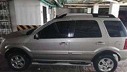 Ford Ecosport 2012 Automática