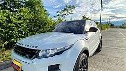 Range Rover Evoque Full Equipo