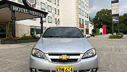 Chevrolet Optra Sedan 1.6 2012