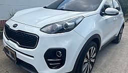 Kia Sportage Desire Automatica Mod 2019