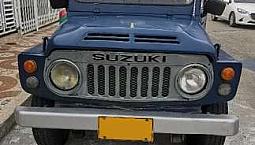 Suzuki Lj50 1978