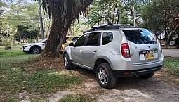 Vendo Hermosa Camioneta Duster En Muy Buen Estado