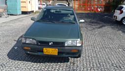 Vendo Automóvil En Mazda Coupé Modelo 1992 Único Dueño