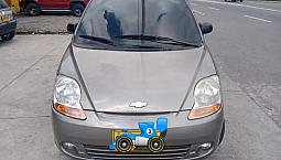Bonito Chevrolet Saprk Go