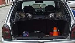 Vendo Corsa Active 2007