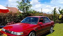 Mazda 626L Óptimas Condiciones