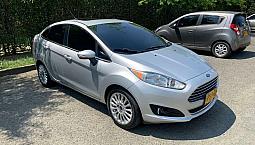 Fiesta Full Titanium