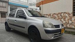 Vendo O Permuto Renault Clio Cool 2008