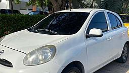 Nissan March 2016