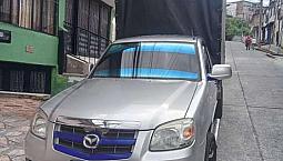 Vendo Camioneta Mazda Bt 50