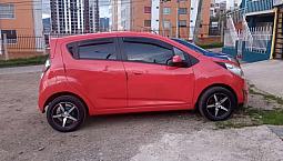 Chevrolet Spark Gt Full Equipo 2013