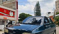 Ford Festiva A Inyeccion