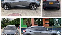 Vendo Nissan Kikcs Exclusive