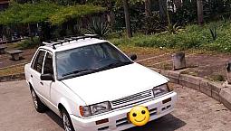 Venta De Mazda 323 En Muy Buen Estado