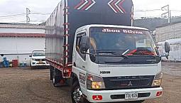 Se Vende Turbo Mitsubishi Fuso 7.5L