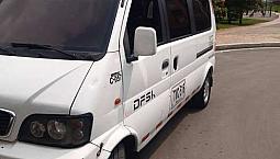 Vendo Dfsk 9 Pasajeros Como Nueva