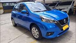 Vendo Hermoso Nissan March Advance El Más Full Full