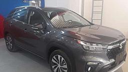Vendo Camioneta Suzuki S -Cross Como Nueva