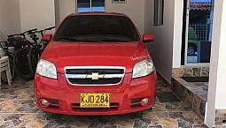 Chevrolet Aveo  Emition Año 2011 Excelente Estado.