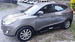 Camioneta Hyundai Tucson Ix-35.