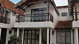 Se Arrienda Casa. Conjunto Cerrado Santa Lucia.