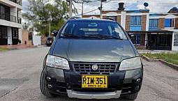 Fiat Idea Aventure 1.8 2011