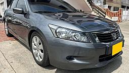 Honda Accord Automatico Blindado Ii Plus