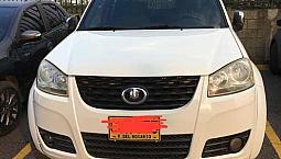 Camioneta Greatwall