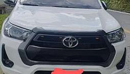 Se Vende Hermosa Toyota Hilux 2022 Cómo Nueva