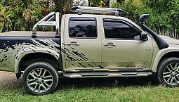Chevrolet Luv D-Max (2011)