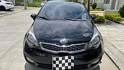 Vendo Kia Rio 2014, Motor 1250 Mecánico