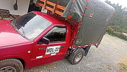 Luv 2300 4X4