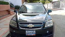 Vendo Captiva Excelentes Condiciones