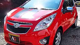 Chevrolet Spark Gt Ltz Mod 2013