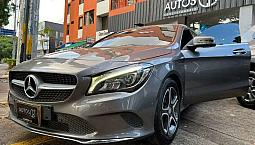 Mercedes Benz Cla 180