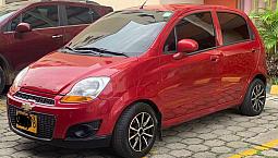 Chevrolet Spark 2019