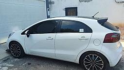 Kia Rio Space Modelo 2012
