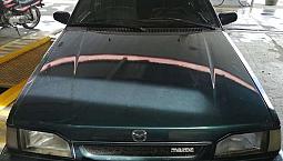 Vendo Mazda 323 Full Equipo