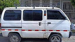 Chevrolet Super Carry Van