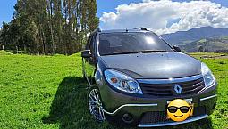 Hermoso Sandero Modelo 2010