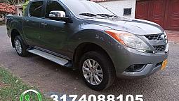 Mazda Bt50 2014 Diesel 4X4 3.2 Profesional