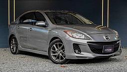 Mazda 3 All New 2014
