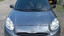 Nissan March Active