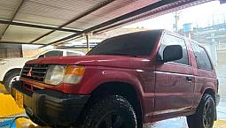 Mitsubishi Montero