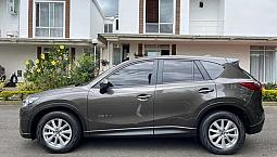 Mazda Cx5 En Perfectas Condiciones, Full Equipo