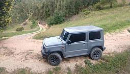 Suzuki Jimny Gl, 2020 Mecánico
