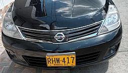 Se Venda Nissan Tiida, Mod 2012, Excelente Estado
