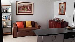 Arriendo Apartamento Amoblado En Conjunto Cerrado